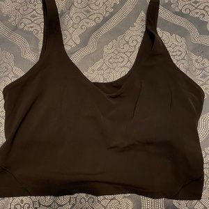 Lululemon Black Align Tank